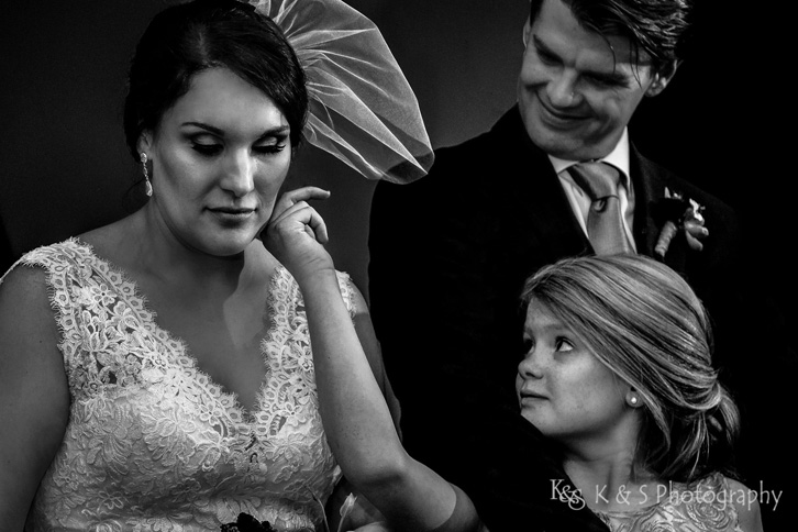 K & S Photography - Candid Dallas Wedding Photographer